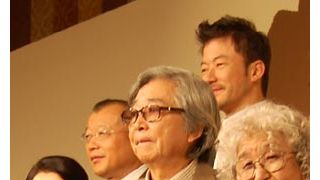 吉永小百合に「怒鳴られてうれしい」「体をピッタリ合わせたい」と浅野、鶴瓶らメロメロ……