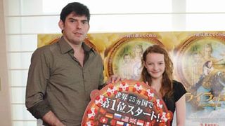 世界的大ヒット！『ライラの冒険』が25か国でナンバーワン！イギリスでは『ナルニア国』抜く