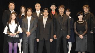 黒木瞳につっこまれ、堤真一ドキドキ?田中麗奈は恐縮しまくり…京極作品彩りさまざま
