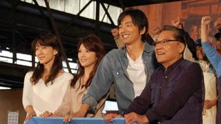 昭和30年代はCGを使わなくともここに!松原監督、あの大ヒット作に挑戦状?