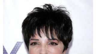 ライザ・ミネリ、舞台で倒れる