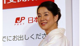 吉永小百合、年賀状を書く枚数は毎年800枚！