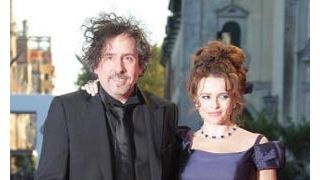 ティム・バートン、ヘレナ・ボナム=カーターに女児誕生