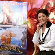 松坂慶子に独占インタビュー!「最初は魔女役かと思いました」ディズニーアフレコ秘話