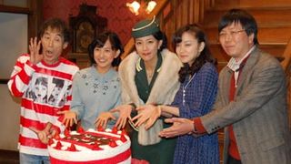 木村佳乃と中越典子、本気で殴り合ってます!
