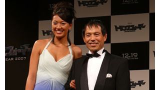 セクシー衣装の浅尾美和にデレデレ…丸山議員、エロ親父にトランスフォーム!