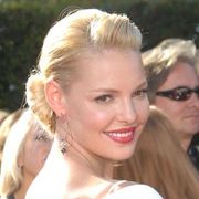 キャサリン・ハイグル、雪の中の結婚式