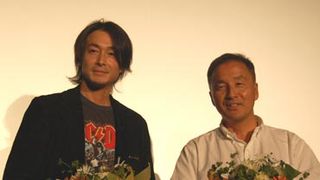 吉田栄作「玉木宏が一番若いのに…アッタマきたね!」