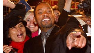 ウィル・スミス、ヒトラー賞賛コメントは「ひどい誤解」