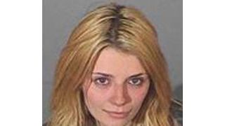 ミーシャ・バートン、逮捕時にマリファナを所持