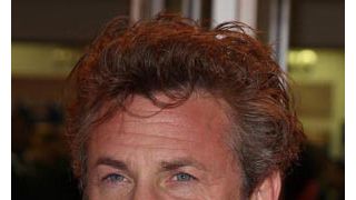 ショーン・ペン、2008年のカンヌで審査委員長に