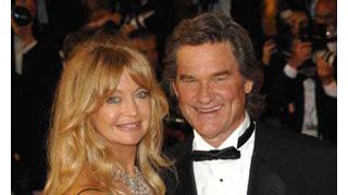 ゴールディ・ホーン、静かだった故郷にパパラッチが