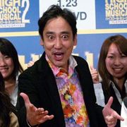 ルー大柴、今年の抱負は「小雪とトゥギャザーしたい!」