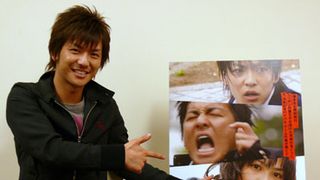 大注目の石田卓也、「俳優としての目標はショーン・ペンです！」