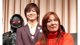“鬼嫁”ジャガー横田が鬼退治で大暴れ！