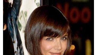 ケイティ・ホームズ、ニコール・キッドマンの妊娠を祝福