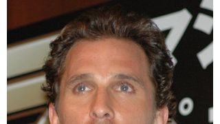 マシュー・マコノヒー、夏にはパパに