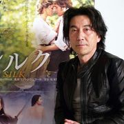 役所広司に独占インタビュー!海外進出作品3本目となった『シルク』の裏話