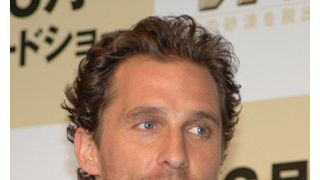 マシュー・マコノヒー、裸は子供の頃から慣れっこ？