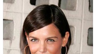 ケイティ・ホームズ、やっぱり母娘はよく似てる