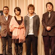 堀北真希と石田卓也、コワイおじさんたちにいじめられて、もうヘトヘト!?