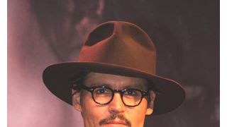 ジョニー・デップが受賞の喜び語る！「彼は天才」生コメント公開