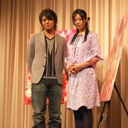 夏帆が朗読したラブレターに、女子高生が号泣!