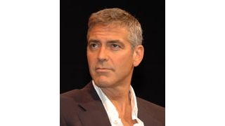 ジョージ・クルーニー、ナイジェリアの武装勢力に招待される