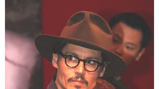 ジョニー・デップ、実はバービー遊びが得意