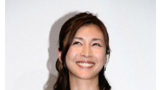 竹内結子がニヤリ、「競争です!」と宣戦布告!