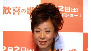 夫婦別居、ダブルブッキング……際どいワードの連続に、羽野晶紀が冷や汗タラタラ!