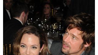 アンジェリーナ・ジョリー、ブラピとの間に双子を妊娠？