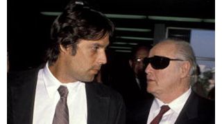 マーロン・ブランドの長男クリスチャン、49歳で死去！波乱万丈の人生