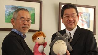 ジブリ新社長に元ウォルト・ディズニー・ジャパン前会長が就任！