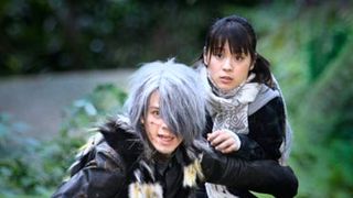 ウエンツの鬼太郎、前作より頼もしくなって、よりダークに！撮影現場公開！