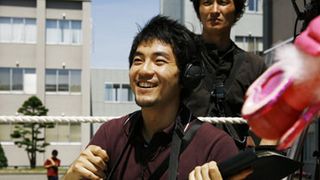 役者に本気のプロレス技！　27歳の若手ホープ『ガチ☆ボーイ』小泉徳宏監督を直撃！