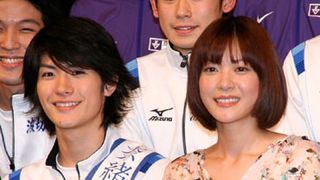 上野樹里、三浦春馬に「かわい~!」「かっこい~!」の歓声!
