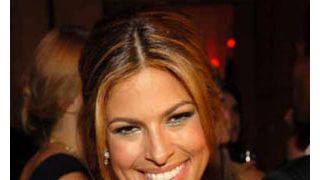 エヴァ・メンデス、リハビリを休憩?