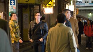 「ジャンパー」のヘイデン、去年のアキバからお台場までジャンプ！