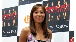 RIKACO、がけっぷちトークでマスコミを一蹴！「何が聞きたいのよ」