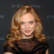 ヘザー・グラハム、ロマコメへ出演