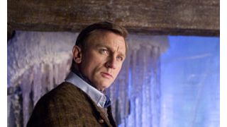 「007」ボンドと「ライラ」で人気爆発のダニエル・クレイグを直撃！私生活の悩みはあのこと……
