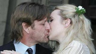 ショーン・ビーン、ロンドンで結婚式を挙げる