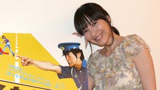 麻生久美子、マジメでダサい男子に胸キュン!