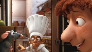 アカデミー賞、長編アニメ賞は、『レミーのおいしいレストラン』