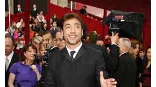アカデミー賞、助演男優賞はハビエル・バルデム！母親にスペイン語で感謝のスピーチ！