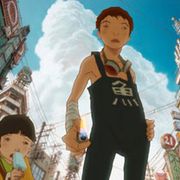 『鉄コン筋クリート』凱旋公開決定!宝町のネコが1000円で観られる!