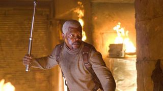 映画「ジャンパー」続編の舞台は宇宙？でも、サミュエル・L・ジャクソンにはもっと気になることが…