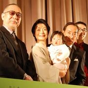 不思議な偶然が次々と起こっていた!! 『明日への遺言』が初日迎える