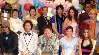 森三中の大島、夫の映画に出演決定！「私が足を引っぱるのが見どころ」